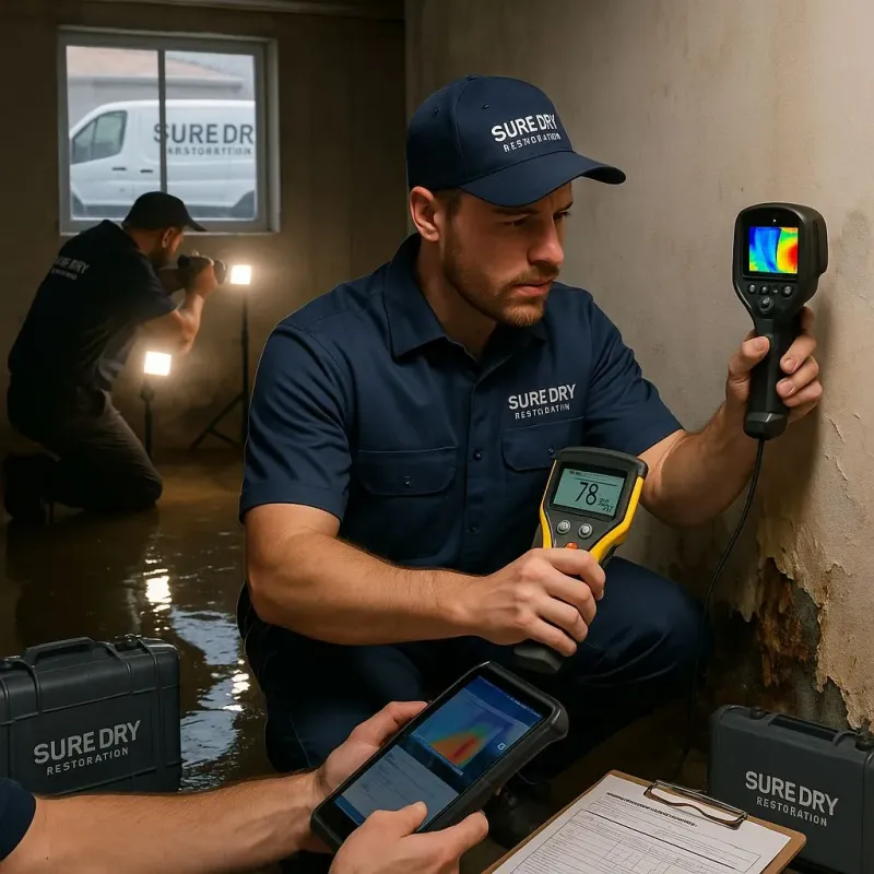Initial Assessment and Documentation process in South Blooming Grove, NY